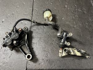 CB400T リア ブレーキのYahoo!オークション(旧ヤフオク!)の相場・価格