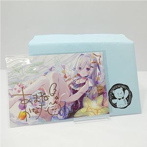 ホロライブ 直筆のYahoo!オークション(旧ヤフオク!)の相場・価格を見る