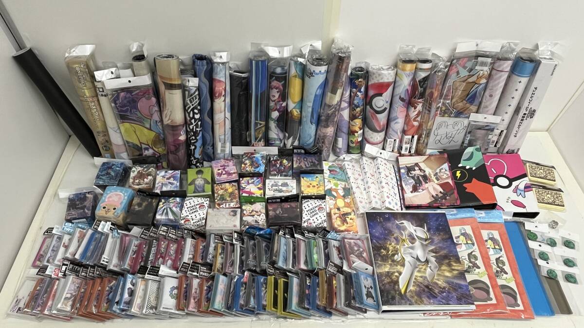 デュエマ スリーブの値段と価格推移は？｜47件の売買データから