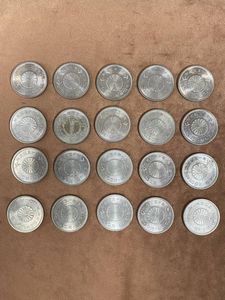 天皇陛下御在位50年記念 白銅の中古価格は1,429円｜記念硬貨の新品