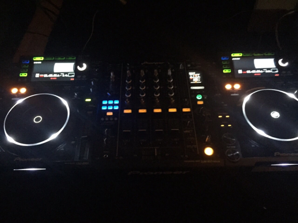 美品】Pioneer/パイオニア/CDJ2000 2台セット（箱付）格安 Pioneer