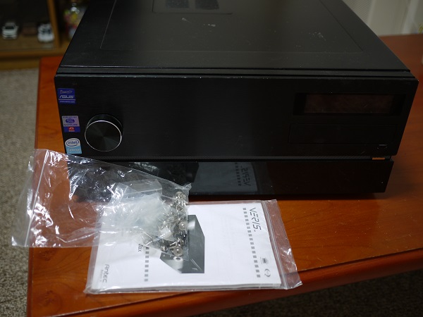 Antec Fusion Remote Max 中古　ジャンク扱い　1円スタート