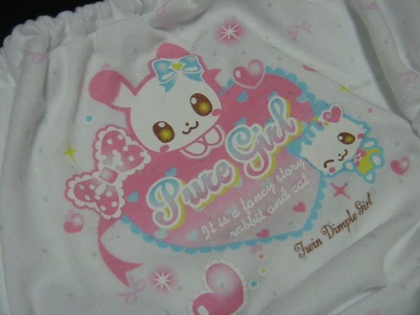 らぶいっと これくしょん 女児ショーツ 170cm らすと 160 155cm 以上 売買されたオークション情報 Yahooの商品情報をアーカイブ公開 オークファン Aucfan Com