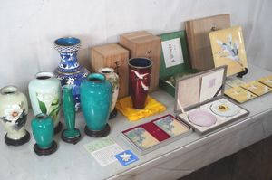 銅　花瓶 鶴 花瓶 銅 鶴の値段と価格推移は？｜54件の売買データから花瓶 銅 鶴の