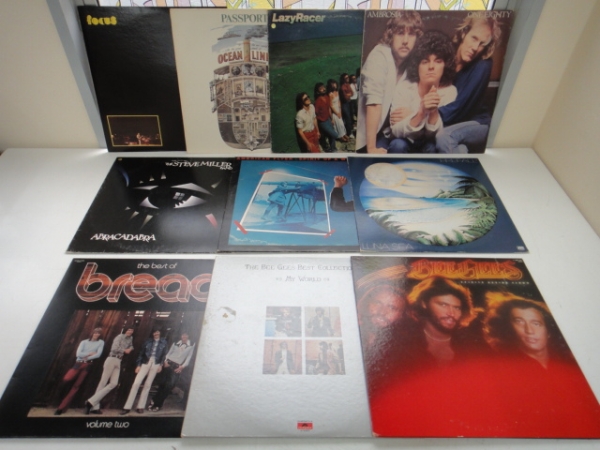 d541/8.1/LPx27/洋楽60-70年代バンド セット