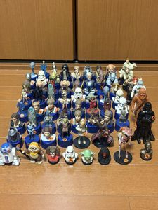 スターウォーズ フィギュアのYahoo!オークション(旧ヤフオク!)の相場