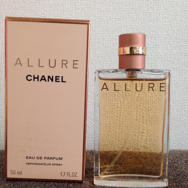 アリュール シャネル オードゥ パルファム CHANEL | 50ml