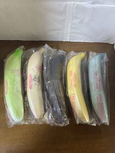 スクイーズ ブルーム バナナの値段と価格推移は？｜4件の売買データ