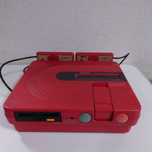 ツインファミコン 赤のYahoo!オークション(旧ヤフオク!)の相場・価格を