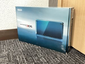 ニンテンドー 3DS 未使用のYahoo!オークション(旧ヤフオク!)の相場