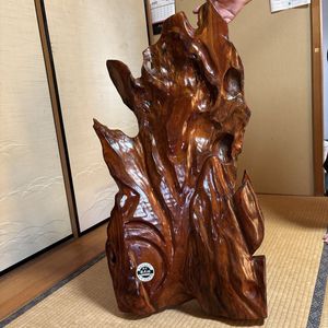 屋久杉 衝立の値段と価格推移は？｜3件の売買データから屋久杉 衝立の