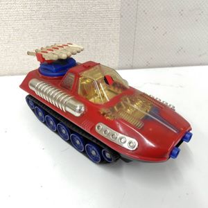 希少 未使用品 昭和レトロ バンダイ コンピューターカー RTミサイル