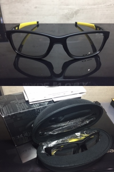 OAKLEY　CROSSLINK RANGE　クロスリンクレンジ　新品正規品