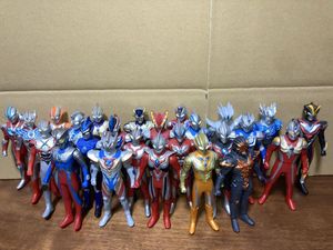 ウルトラヒーローシリーズの値段と価格推移は？｜638件の売買データ
