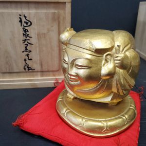 大黒天 ブロンズの値段と価格推移は？｜28件の売買データから大黒天