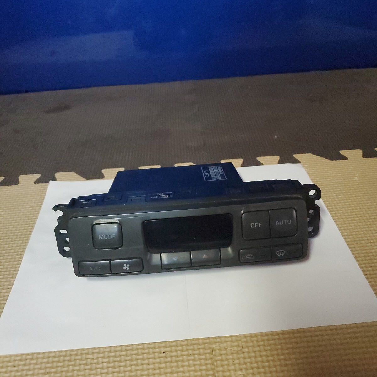 シルビアS14後期エアコン一式 シルビア S14 エアコンの値段と価格推移は？｜33件の売買データから