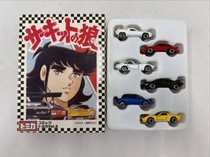 トミカ サーキットのYahoo!オークション(旧ヤフオク!)の相場・価格を