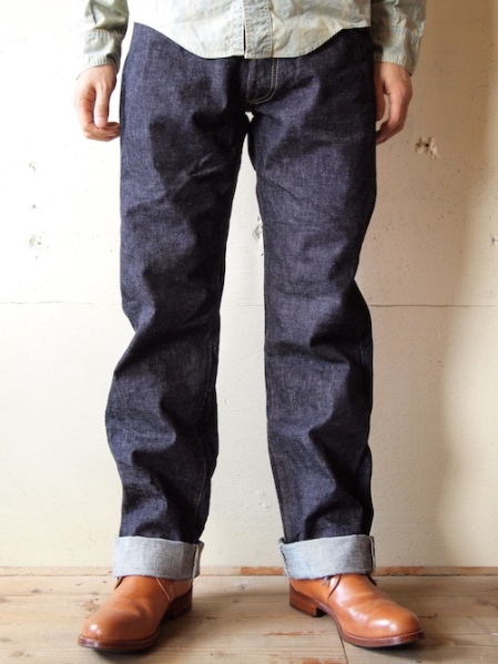 TCB jeans ティーシービー 50s xxmodel 36