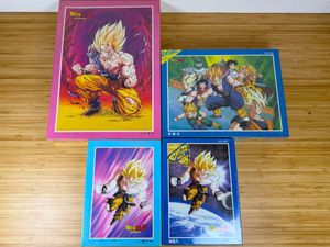 【当時物】ドラゴンボールZ ジグソーパズル 1000ピース　鳥山明 当時物】ドラゴンボールZ ジグソーパズル 1000ピース 鳥山明 当時物