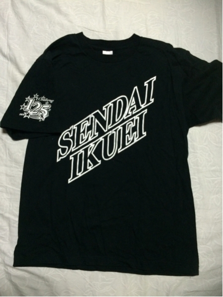 仙台育英高校 応援Tシャツ 甲子園 生徒会 新品 限定品 XXL(実使用
