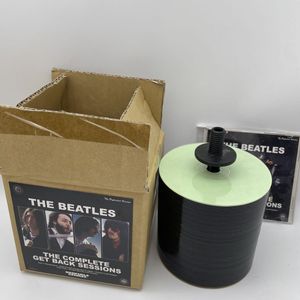 323位 ビートルズ/The Beatles/The Complete Get Back Sessions/83CD