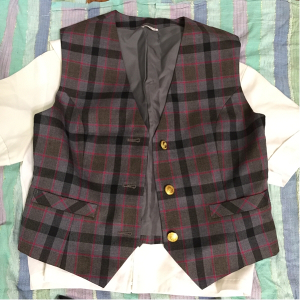 都立 高校 制服 中古セット 女子校 コスプレ 鑑賞用