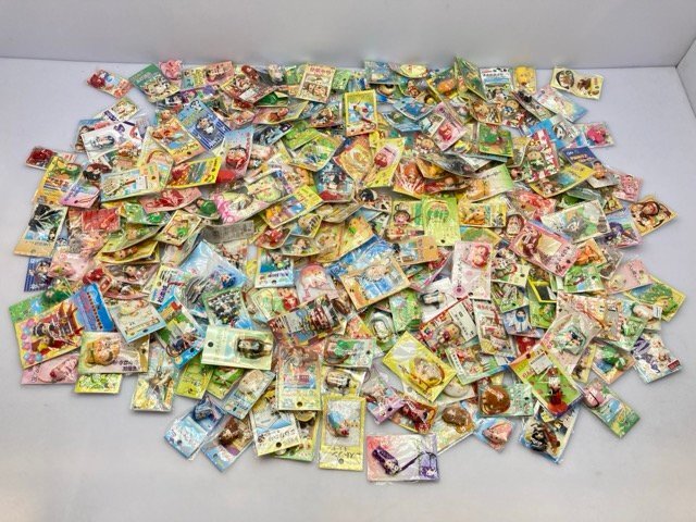 ご当地キューピーの値段と価格推移は？｜18件の売買データからご当地