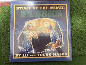 235位 【オリジナル】FLA$HBACKS (Febb+jjj+KID FRESINO) / FL$8KS 1st 名盤 LP FLASHBACKS