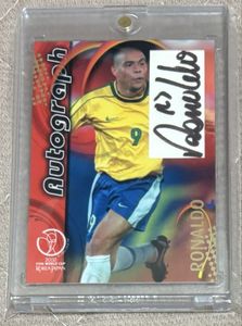 PANINI ronaldoのYahoo!オークション(旧ヤフオク!)の相場・価格を見る