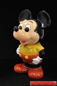貯金箱 三菱銀行 ミッキーの値段と価格推移は？｜7件の売買データから