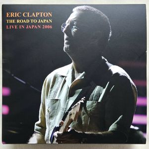233位 Eric Clapton / The Road To Japan: Live In Japan 2006 (36CD+2CD BOX) ARMS
