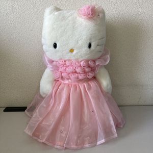 キティ ウェディング ぬいぐるみの値段と価格推移は？｜28件の売買