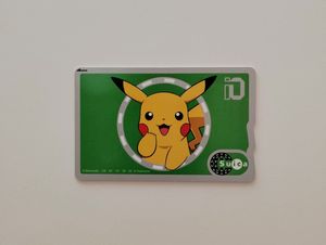 ピカチュウ suicaの値段と価格推移は？｜5件の売買データから