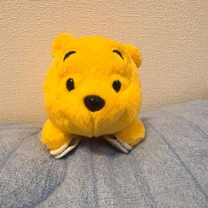 ディズニーランド プーさん ぬいぐるみの値段と価格推移は？｜3件の