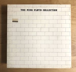 274位 【ITALY ONLY 10LP-BOX 盤: 新品未開封 (SEALED)】 PINK FLOYD / THE PINK FLOYD COLLECT