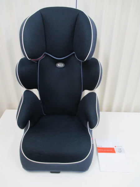 タカタ312 アイ フィックス ジュニア ISOFIX ジュニアシート 【美品