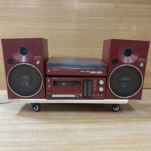 Technics コンポの値段と価格推移は？｜66件の売買データからTechnics