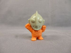 ウルトラマン ゴム人形の値段と価格推移は？｜12件の売買データから