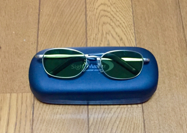 ★サイトマスター サイトマスター コーTi イーズグリーン　