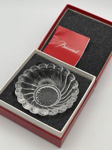 バカラ 灰皿の値段と価格推移は？｜17件の売買データからバカラ 灰皿の