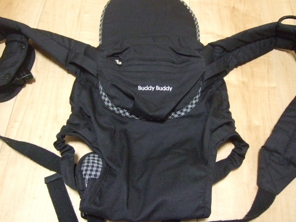 ３ウェイ抱っこひも子守帯BuddyBuddyバディバディ_1