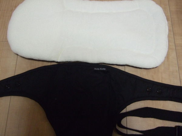 ３ウェイ抱っこひも子守帯BuddyBuddyバディバディ_3