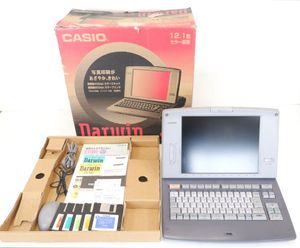 CASIOWORD HW-700JS パーソナルワードプロセッサー ジャンク品 casio ワープロの値段と価格推移は？｜37件の売買データからcasio