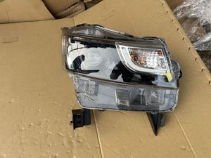 パーツ 8J5 【ジャンク】ワゴンR MH55S MH95S 純正 LED ヘッドライト