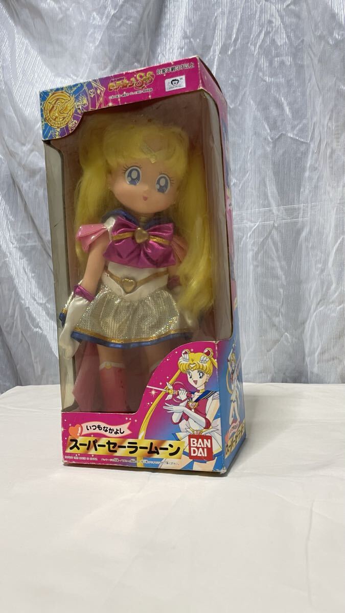 セーラームーンSuperSの値段と価格推移は？｜84件の売買データから