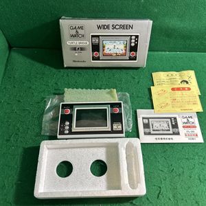 ゲームウォッチの値段と価格推移は？｜467件の売買データからゲーム