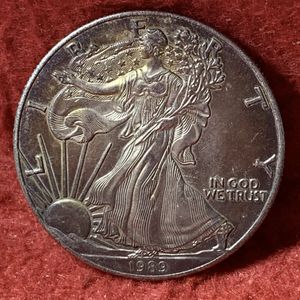 1ドル 銀貨 アメリカ 1989の値段と価格推移は？｜12件の売買データから