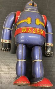 鉄人28号のYahoo!オークション(旧ヤフオク!)の相場・価格を見る｜Yahoo