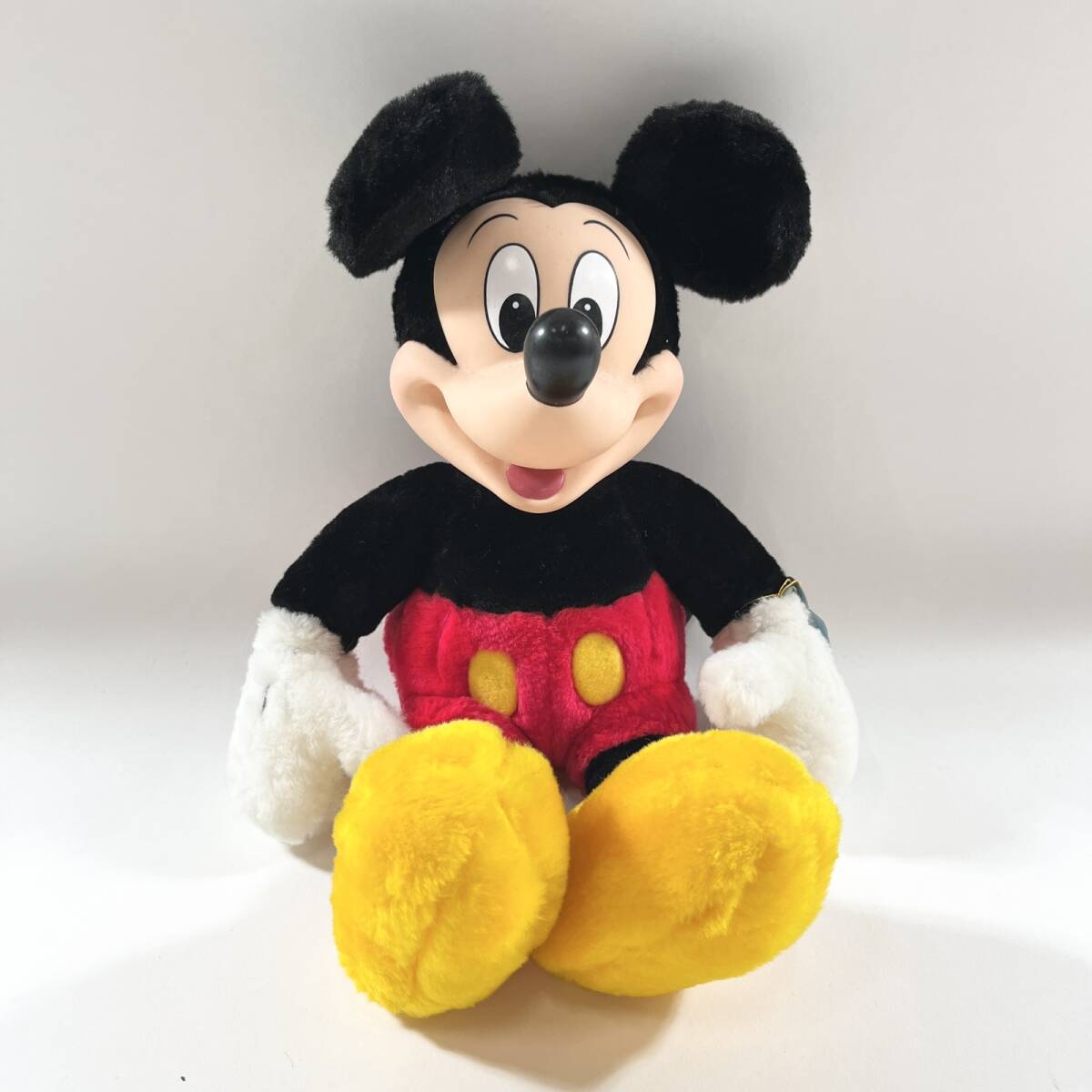 昭和 ミッキーマウス ぬいぐるみの値段と価格推移は？｜5件の売買