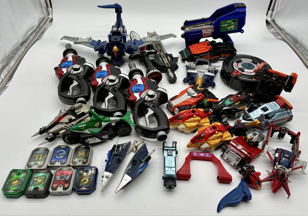 炎神戦隊ゴーオンジャー 炎神ソウルの値段と価格推移は？｜14件の売買